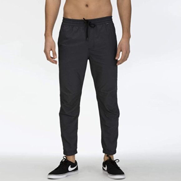 hurley dri fit joggers